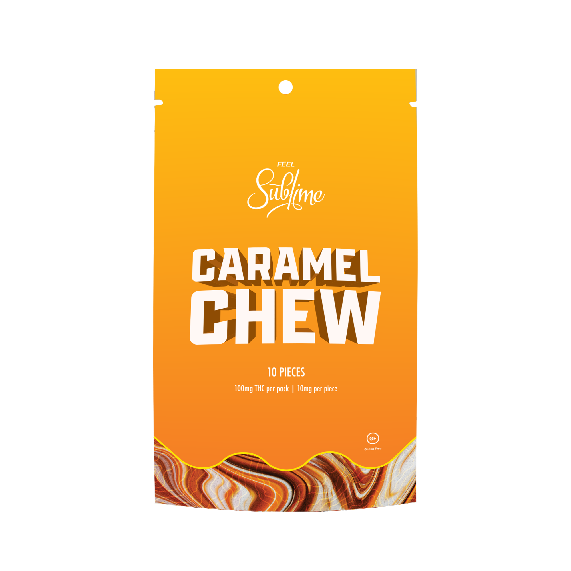 CARAMEL CHEW