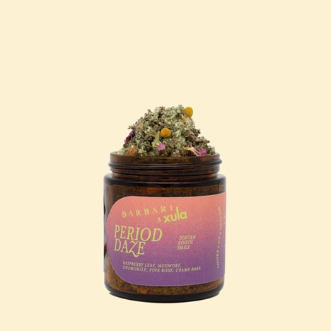 Period Daze Herbal Blend