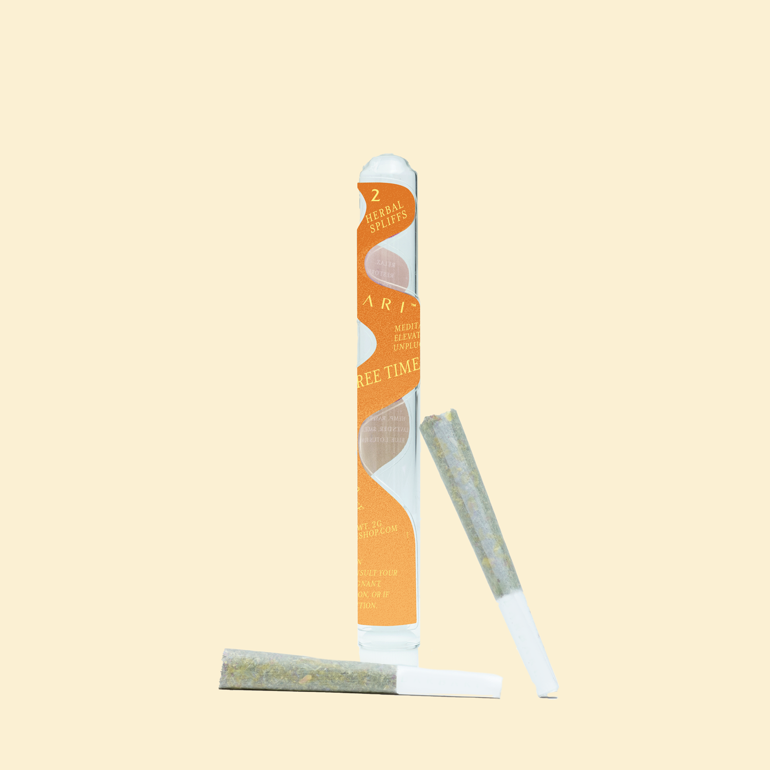 Free Time Hemp Preroll