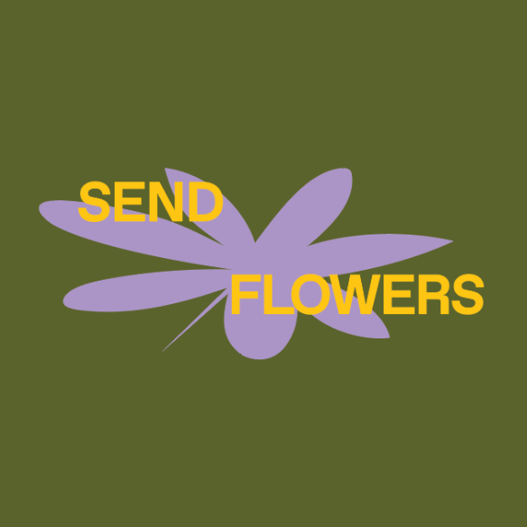 Send Flowers Shirt Medium
