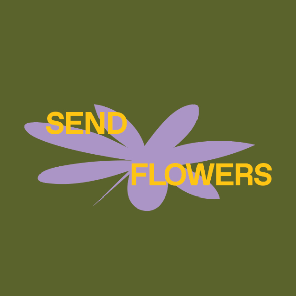 Send Flowers Tshirt