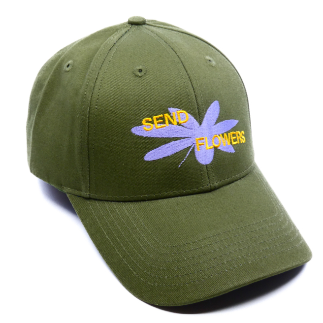 Send Flowers Hat